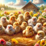 Guía de nombres para pollitos: Ideas y consejos