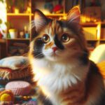 Nombres creativos para gatas tricolor y su significado