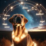 Nombres de estrellas para perros: ideas mágicas