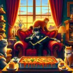 Nombres de gatos famosos para tu mascota