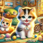 Nombres graciosos para gatitos y gatitas
