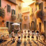 Nombres italianos para niños: más de 100 opciones encantadoras