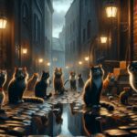 Nombres para gatos callejeros: originales y bonitos