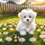 Nombres para perros bichón maltés: los mejores y más originales