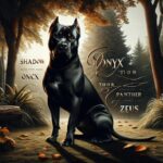 Nombres para pitbull negro: +50 ideas originales y poderosas