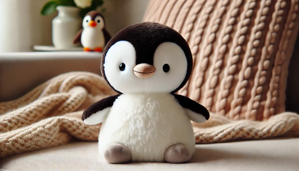 peluche 50 Nombres para pingüinos: encuentra el mejor para tu mascota