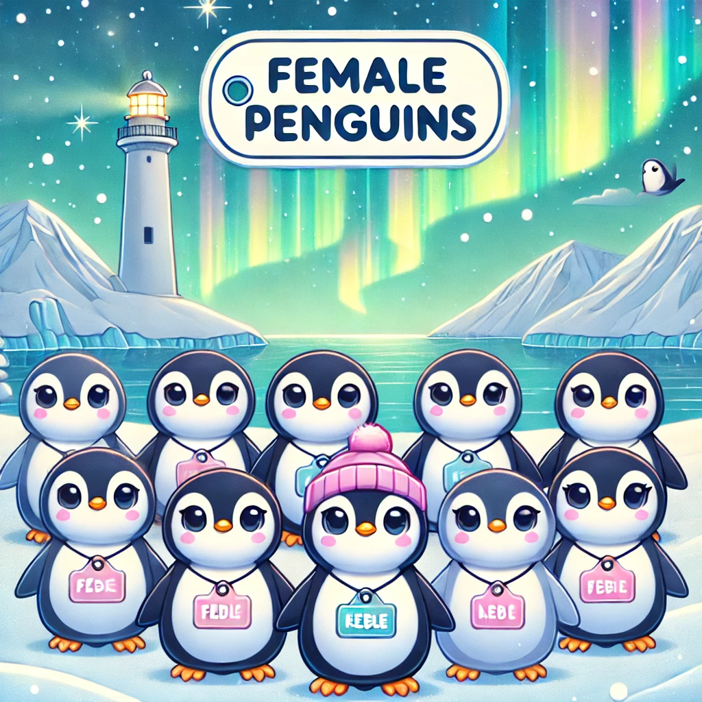 pinguinas 50 Nombres para pingüinos: encuentra el mejor para tu mascota